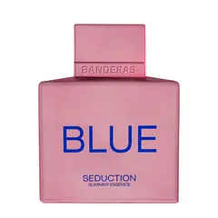 ANTONIO BANDERAS - Perfume Mujer Banderas Blue Seduction Summer Essence 100 ml EDT