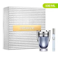 RABANNE - Set Hombre Incluye: Perfume 100 ml+ Perfume Travel Size