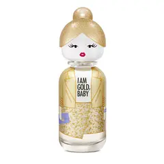 BENETTON - Perfume Mujer  Sisterland Golden Vanilla 80 ml EDP