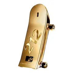 CAROLINA HERRERA - Perfume Hombre 212 Men Heroes NYC MTV 90 ml Eau de toilette