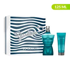 JEAN PAUL GAULTIER - Set de perfume Hombre incluye: Perfume 125 ml + Shower Gel