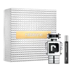 RABANNE - Set de Perfume Hombre Phantom incluye: Perfume 100 ml + Travel Size