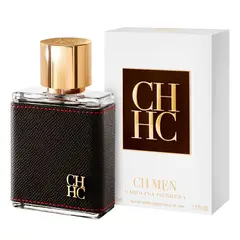 CAROLINA HERRERA - Perfume CH Men Hombre 50 ml Eau de toilette