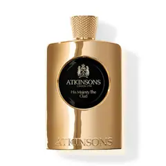 ATKINSONS - Perfume Hombre His Majesty The Oud 100 ml Eau de parfum
