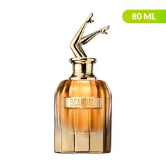 JEAN PAUL GAULTIER - Perfume Mujer Scancal Absolu For Her 80 ml EDP