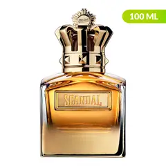 JEAN PAUL GAULTIER - Perfume Hombre Scandal Absolu For Him 100 ml EDP