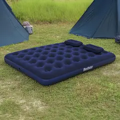 BESTWAY - Colchón Inflable Queen