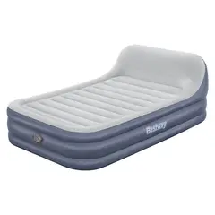 BESTWAY - Colchon inflable electrico con Cabecera