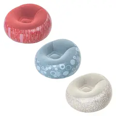 BESTWAY - Sillón Puff Inflable Sofa Individual