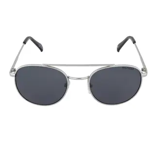 TOMMY HILFIGER - Gafas de Sol para Mujer X62127 . Gafas de Sol Plástico Plateado