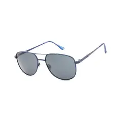 LEVIS - Gafas de Sol para Hombre X62096 . Gafas de Sol Plástico Azul