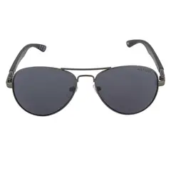 TOMMY HILFIGER - Gafas de Sol para Hombre Benjamin . Gafas de Sol Policarbonato Gris