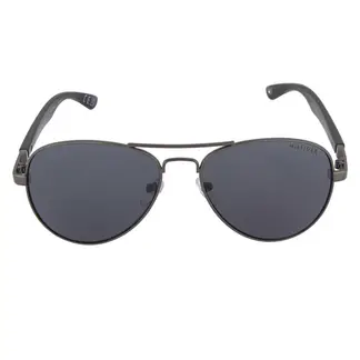 TOMMY HILFIGER - Gafas de Sol para Hombre Benjamin . Gafas de Sol Policarbonato Gris