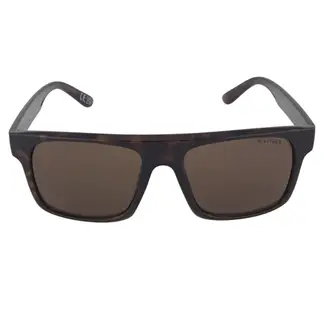 TOMMY HILFIGER - Gafas de Sol Hombre Gunner Outlook. Gafas de Sol Policarbonato Negro