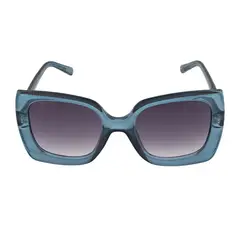 TOMMY HILFIGER - Gafas de Sol Mujer X60134 Outlook . Gafas de Sol Policarbonato Azul