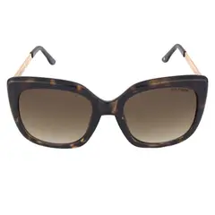 TOMMY HILFIGER - Gafas de Sol Mujer X60144 Outlook. Gafas de Sol Policarbonato Negro