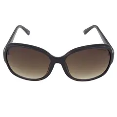 TOMMY HILFIGER - Gafas de Sol Mujer Willa Outlook. Gafas de Sol Policarbonato Negro