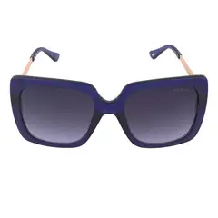TOMMY HILFIGER - Gafas de Sol Mujer X60097 Outlook. Gafas de Sol Policarbonato Azul