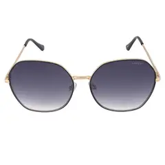 LEVIS - Gafas de Sol Mujer X13231 Outlook. Gafas de Sol Policarbonato Dorado