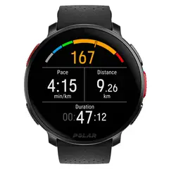 POLAR - Smartwatch Vantage V3 1.4 pulgadas