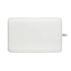 COLCHONES ROMANCE RELAX - Almohada Espuma Medium 40 x 10 x 60 cm Romance Relax - Precio de Lanzamiento