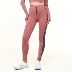 MOSSIMO - Leggins deportivo Mujer UV50+, COMPRESSION