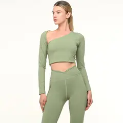 MOSSIMO - Top deportivo UV50+, COMPRESSION