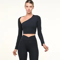 MOSSIMO - Top deportivo UV50+, COMPRESSION