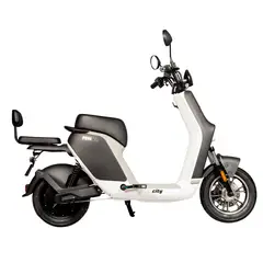 MINCA - Moto eléctrica City - Moped 350 W - 40Km/h. 0% de interés a 3 cuotas pagando con tu CMR