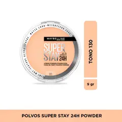 MAYBELLINE - Polvos compactos Compacto POLVOS SUPER STAY 24HR 110 9 GR
