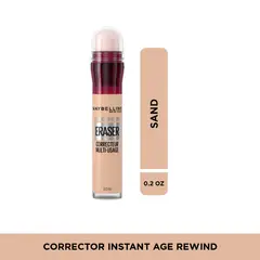 MAYBELLINE - Corrector de rostro en Crema Instant Age Rewind Sand 60 ml