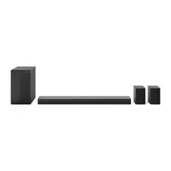 LG - Barra de Sonido Bluetooth 500W RMS Dolby Atmos S70TR