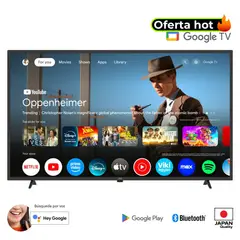 JVC - Televisor | 43 pulgadas LED FHD | LT-43KM348