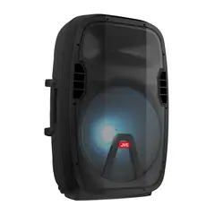 JVC - Torre musical ELECTRONICS 180W PARTY SPEAKER Conexión Bluetooth