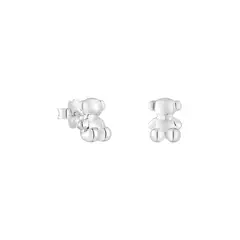 TOUS - Aretes Mujer Plata