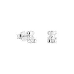 TOUS - Aretes Mujer Plata