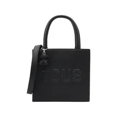 TOUS - Cartera Mujer Poliuretano De hombro 2002106651