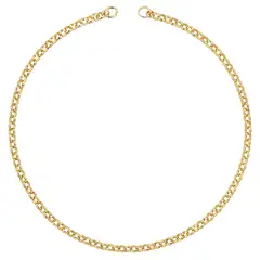 TOUS - Pulsera Vita de Oro con Gemas
