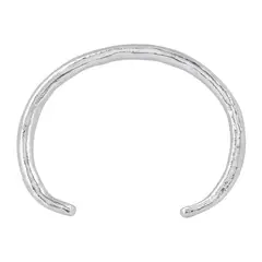 TOUS - Pulsera Duna Tube de Plata