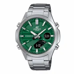 CASIO - Reloj análogo/Digital Hombre EFV-C120D-3ADF