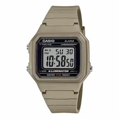 CASIO - Reloj digital Unisex W-217H-5AVDF