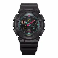 G-SHOCK - Reloj análogo/Digital Unisex GA-100MF-1ADR