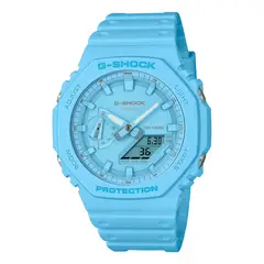 CASIO - Reloj análogo/Digital Hombre G-Shock GA-2100-2A2DR