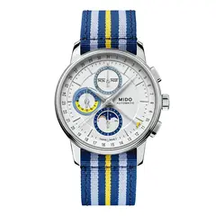 MIDO - Reloj cronógrafo Hombre M027.625.17.031.00