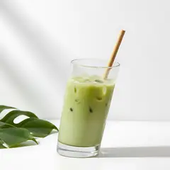 BORGONOVO - Vaso de vidrio largo Borgonovo: 3 piezas