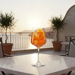 RCR - Copa de cristal RCR: para coctelería 1 pieza