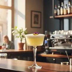 RCR - Copa de cristal RCR: para coctel 6 piezas