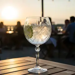 RCR - Copa de cristal RCR: para coctelería 1 pieza