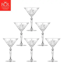 RCR - Copa de cristal RCR: para Martini 1 pieza