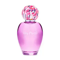 PERRY ELLIS - Perfume Mujer Very Purple 100 ml Eau de parfum